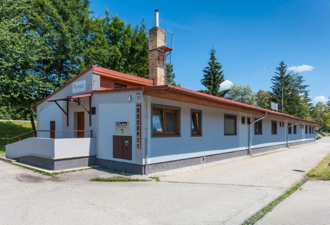 Pension Franko Český Krumlov Exterior foto