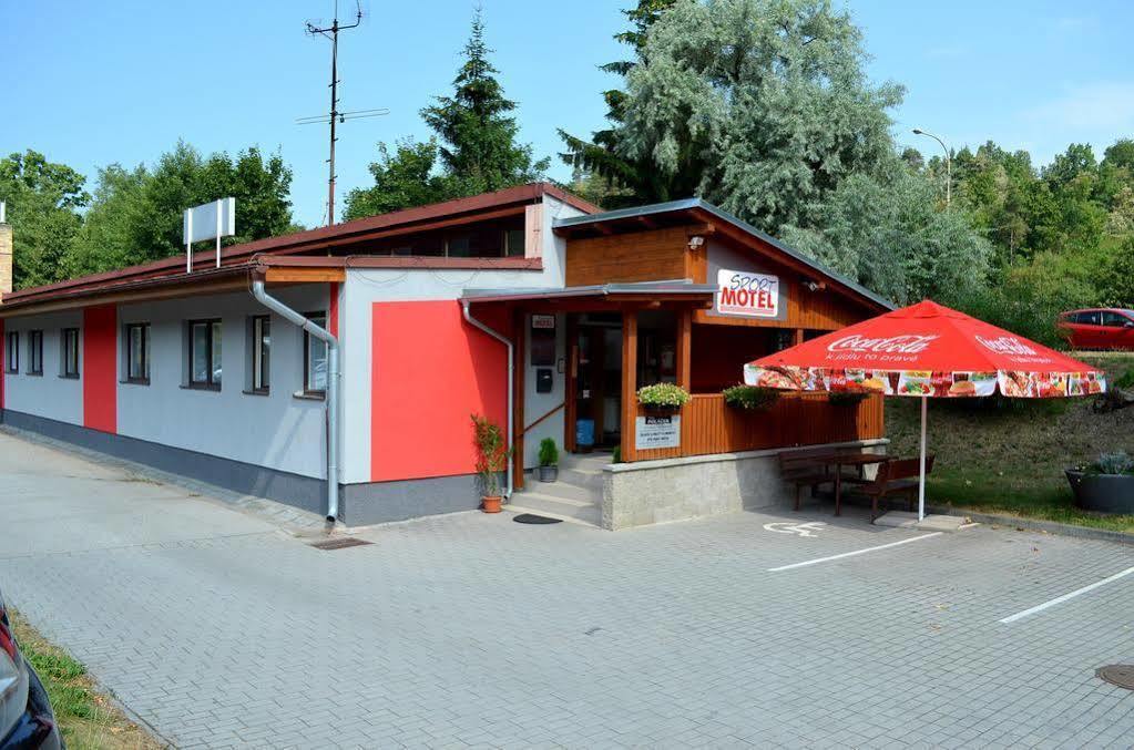 Pension Franko Český Krumlov Exterior foto